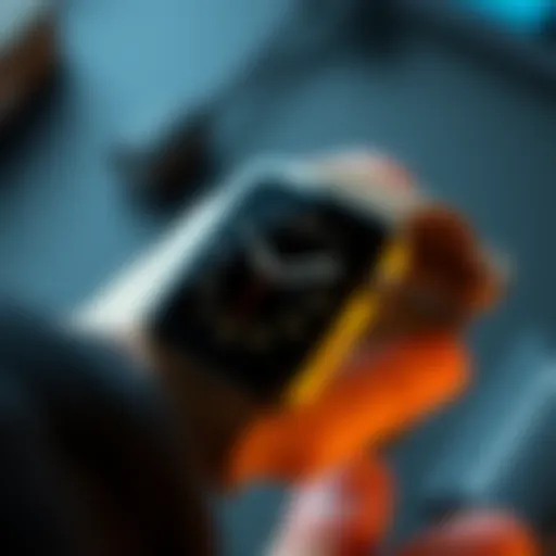 Comprehensive Guide to Setting the Face on an Apple Watch Introduction