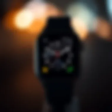 Comprehensive Guide to Setting the Face on an Apple Watch Summary Comprehensive Guide to Setting the Face on an Apple Watch Summary
