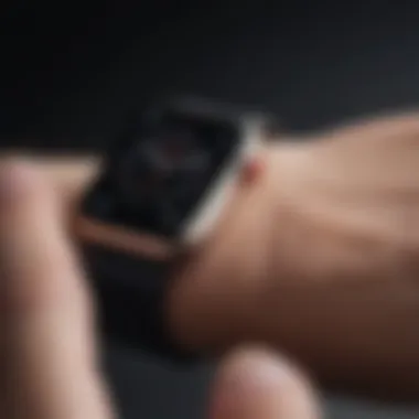 Consumer Options and Decision Making for Apple Watch Screens