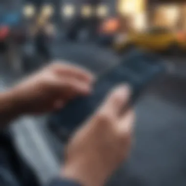 Contract Analysis Illustration of contract analysis for carrier switch on iPhone XR