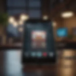 Creating an email account on iPhone