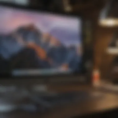 User Experience with MacBook Pro Customer satisfaction with MacBook Pro