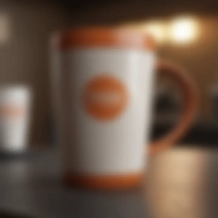 Ember Mug App Customization Options