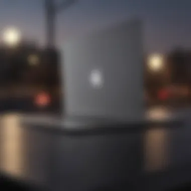 Sleek MacBook Innovations Cutting-Edge Apple MacBook Design