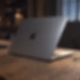Sleek MacBook Pro Design
