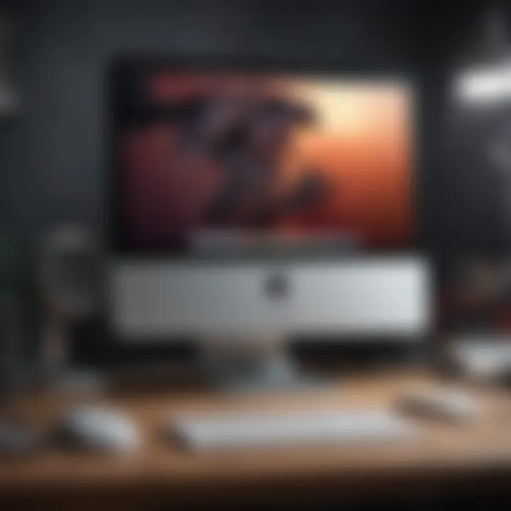 Cutting-Edge iMac 16-Inch Features