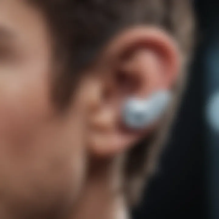 Cutting-edge technology in Apple Ear Buds Wireless