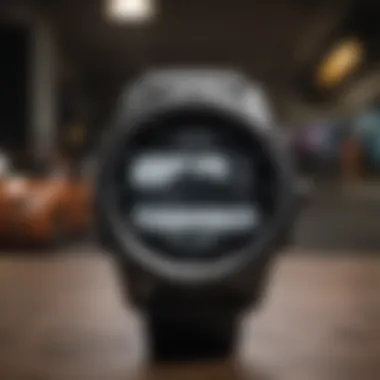 Cutting-Edge Technology Integration on Garmin Watch