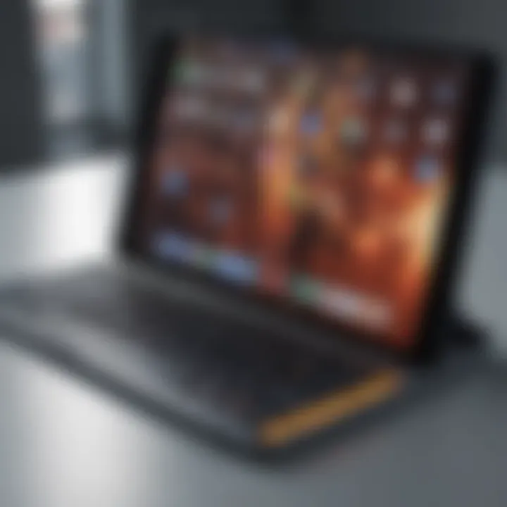 Cutting-Edge Technology Keyboard for iPad Pro