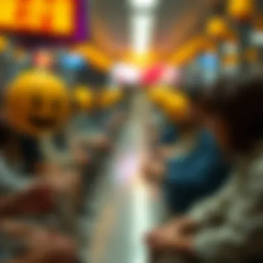Notable Decoding Messages with Emojis: A Contemporary Linguistic Exploration Notable Decoding Messages with Emojis: A Contemporary Linguistic Exploration