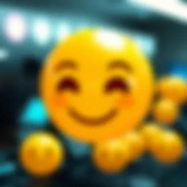 Decoding Messages with Emojis: A Contemporary Linguistic Exploration Summary Decoding Messages with Emojis: A Contemporary Linguistic Exploration Summary