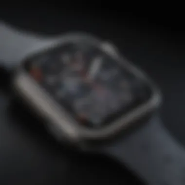 Detailed Analysis of Apple Watch SE Face Size