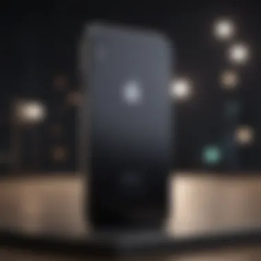 iPhone Model Popularity Trends Visual representation of iPhone model popularity over time