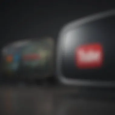 YouTube TV vs Alternatives Comparison Chart Comparison chart of YouTube TV and alternatives