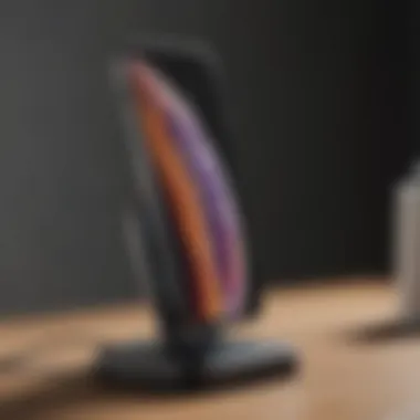 Efficiency and Convenience Efficiency and Convenience of Magnetic Charging for iPhone XS Max