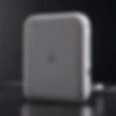 Efficient Functionality of Apple MagSafe Battery Cover