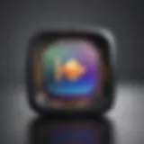 Effortless Data Transfer App Icon