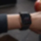 Elegant Apple Watch Series 5 design