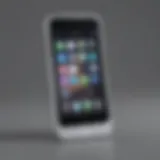 Elegant iPod Touch 7th Gen Design