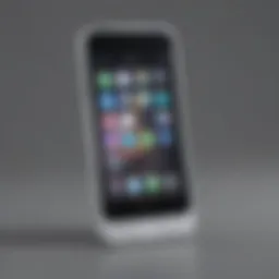 Elegant iPod Touch 7th Gen Design