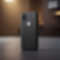 Elegant Moshi iPhone Case