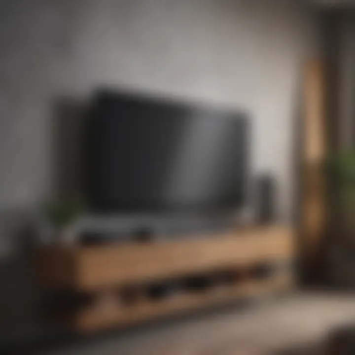 Enhanced sound quality with in-wall Sonos speakers