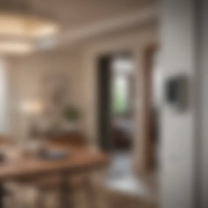 Sophisticated HomeKit Security Concept