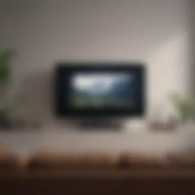 Revolutionizing Entertainment Through Smart TV Technology Entertainment on Smart TV