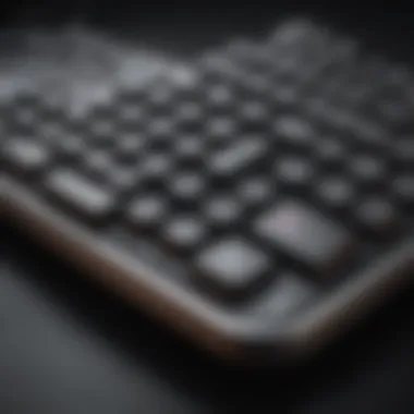 Ergonomic Keyboard Experience