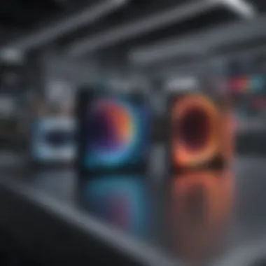 Innovative Color Palette Development Evolution of Color Palette