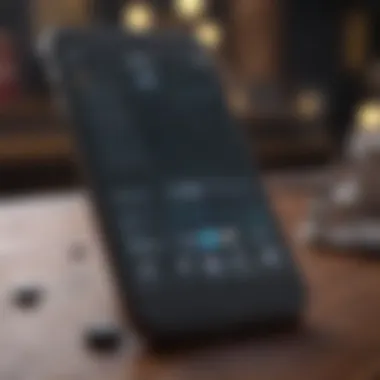 Innovative Interface Evolution Evolution of iPhone Interface