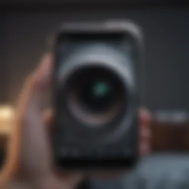 AI-Powered Autofocus Algorithm Innovative machine learning autofocus algorithm