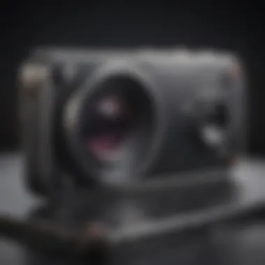 Precision Phase Detection Mechanism Cutting-edge phase detection autofocus