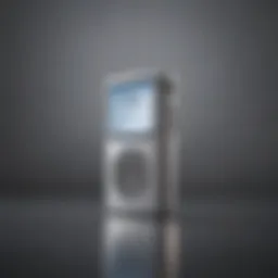 Evolution of iPod - Design Innovations