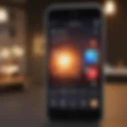 Evolution of iOS Notifications Interface