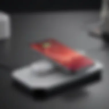 Streamlined Charging Experience Efficiency and convenience of rectangle wireless charging pads