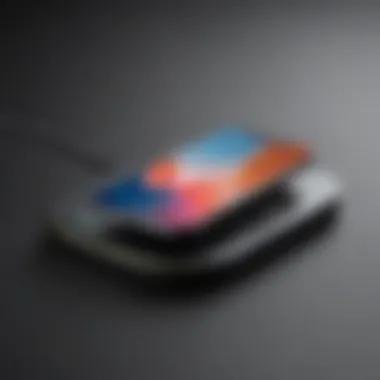 Innovative Technological Advancements Modern cutting-edge technology in wireless charging pads