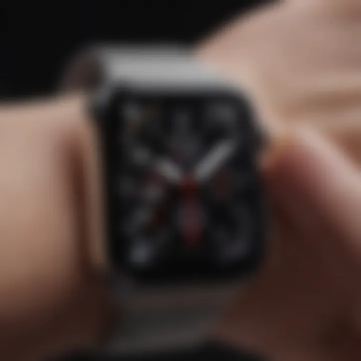 Examining the Value of Apple Watch Series 6 Summary