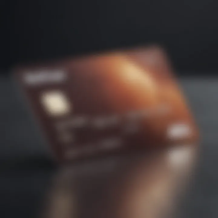 Exclusive Credit Card Concept for Apple Card