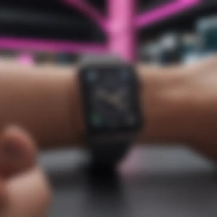 Exclusive Insights on T-Mobile's Apple Watch Activation