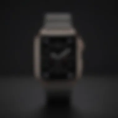 Exclusive watch face customization options on Apple Watch Series 1