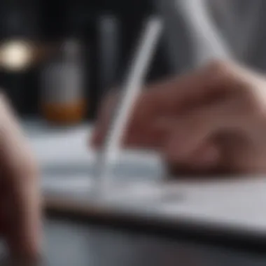 Innovative Design of Apple Pencil Innovative Design of Apple Pencil