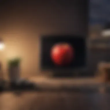 Impact of Apple TV+ on the Entertainment Industry Impact of Apple TV+ on the entertainment industry
