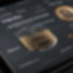 User interface of a popular authentication app on Mac