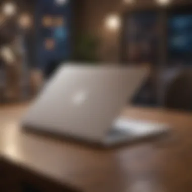 Sleek MacBook Air Design Sleek MacBook Air Design