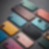 Elegant array of iPhone 13 Pro Max colors