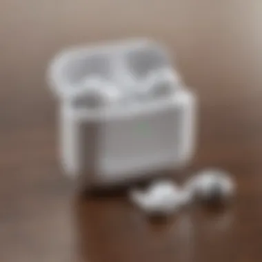 AirPods with Digital Discount Tag