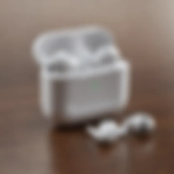 AirPods with Digital Discount Tag