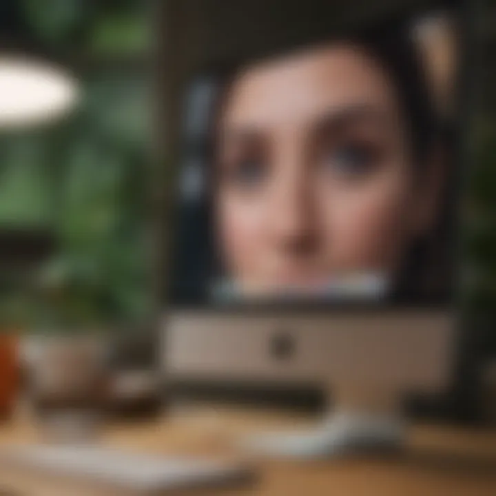 Maximizing FaceTime functionality on MacBook