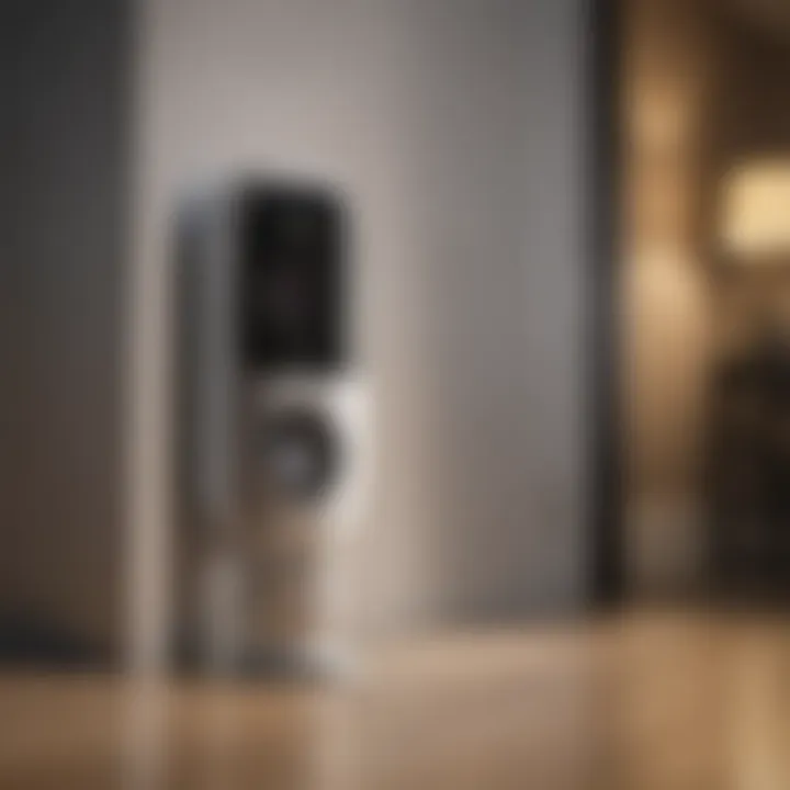 Home security features enhanced by HomeKit technology